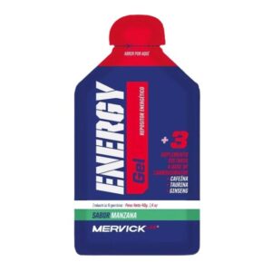 MERVICK - ENERGY GEL 40GR