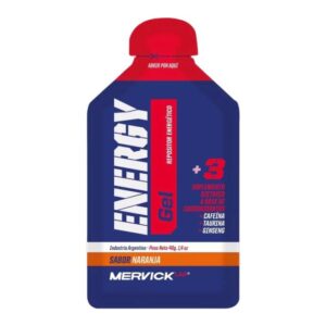 MERVICK - ENERGY GEL 40GR
