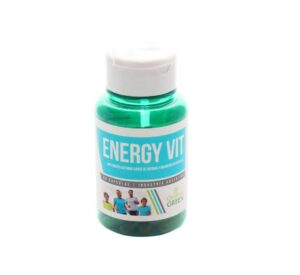 ORIGINAL GREEN - ENERGY VIT 60CAPS