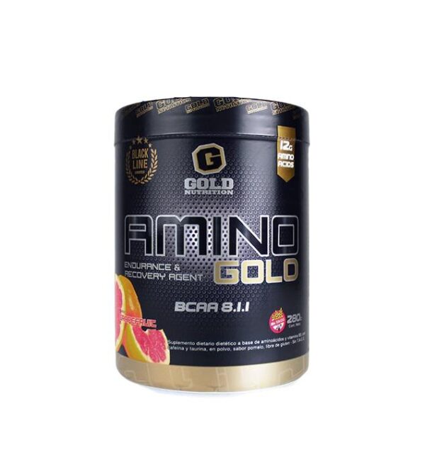 GOLD NUTRITION - AMINO GOLD 280GR
