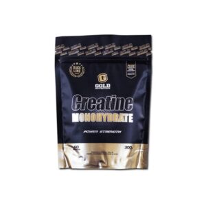 GOLD NUTRITION - CREATINE 300GR