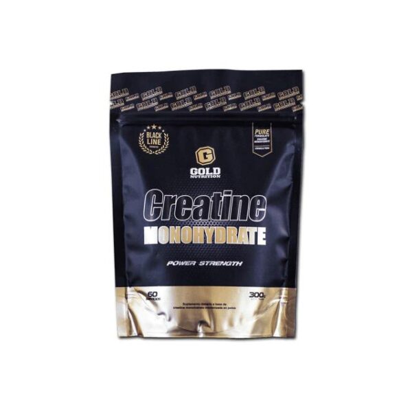 GOLD NUTRITION - CREATINE 300GR