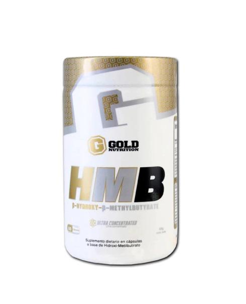 GOLD NUTRITION - HMB 60CAPS