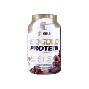 GOLD NUTRITION - ISOGOLD PROTEIN 2LB