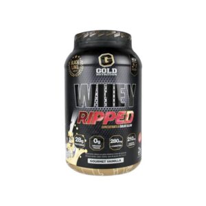 GOLD NUTRITION - WHEY RIPPED 2LB