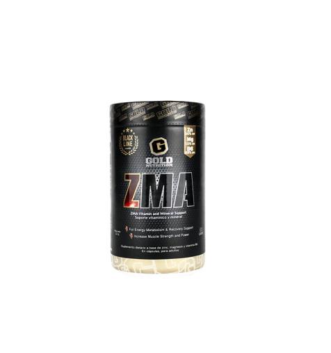 GOLD NUTRITION - ZMA 60CAPS