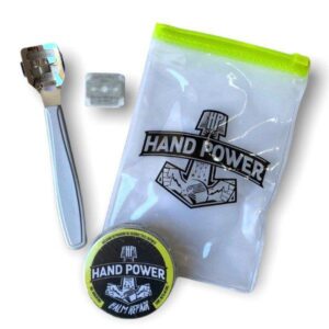 HAND POWER - KIT RECOVERY (BALSAMO+SACACALLOS)