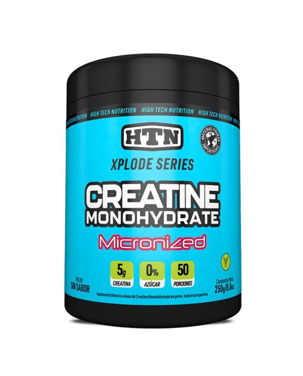HTN - CREATINE MICRONIZED 250GR