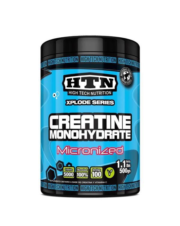 HTN - CREATINE MICRONIZED 500GR