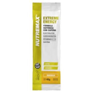 NUTREMAX - EXTREME ENERGY 1 SOBRE MONODOSIS