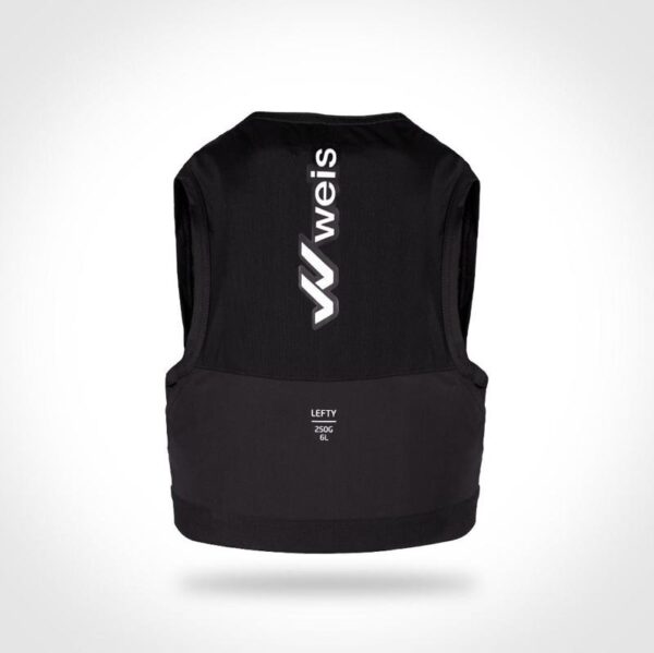 WEIS - CHALECO LEFTY BLACK 6L