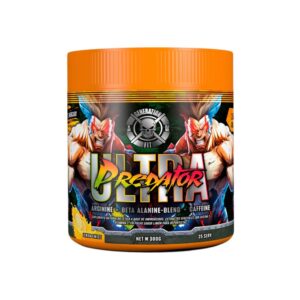 GENERATION FIT - ULTRA PREDATOR 25SERV