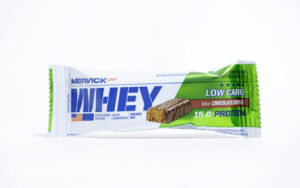 MERVICK - LOW CARB PROTEIN 46GR