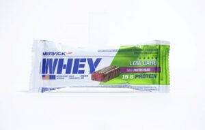 MERVICK - LOW CARB PROTEIN 46GR
