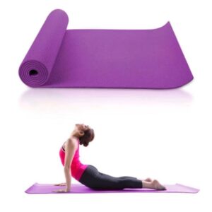MD BUDDY - COLCHONETA MAT YOGA 4MM