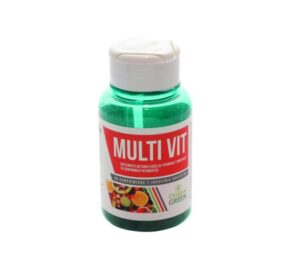 ORIGINAL GREEN - MULTI VIT 60CAPS