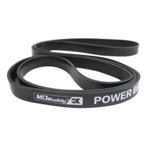 MD BUDDY - SUPERBAND NIVEL 2 COLOR NEGRA