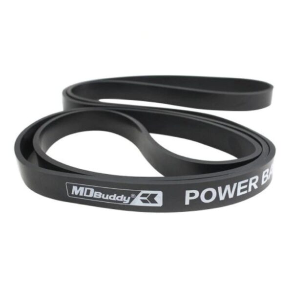 MD BUDDY - SUPERBAND NIVEL 2 COLOR NEGRA