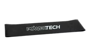 POWERTECH - BANDA CIRCULAR NIVEL 4 COLOR NEGRO