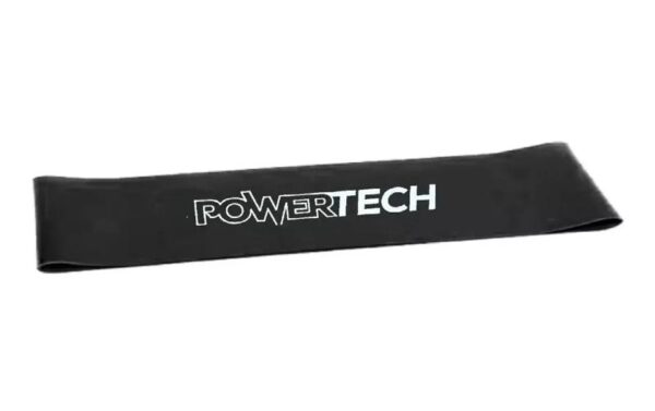 POWERTECH - BANDA CIRCULAR NIVEL 4 COLOR NEGRO