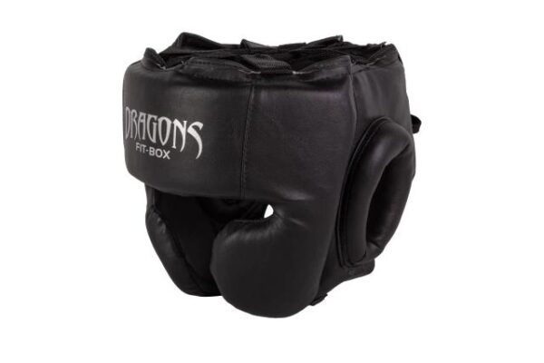 DRAGONS - CABEZAL BOX