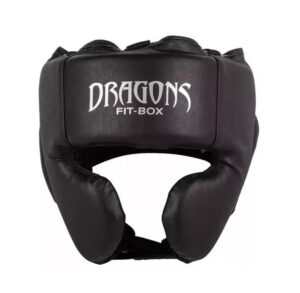 DRAGONS - CABEZAL BOX