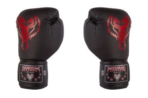 DRAGONS - GUANTE BOX CLASSIC
