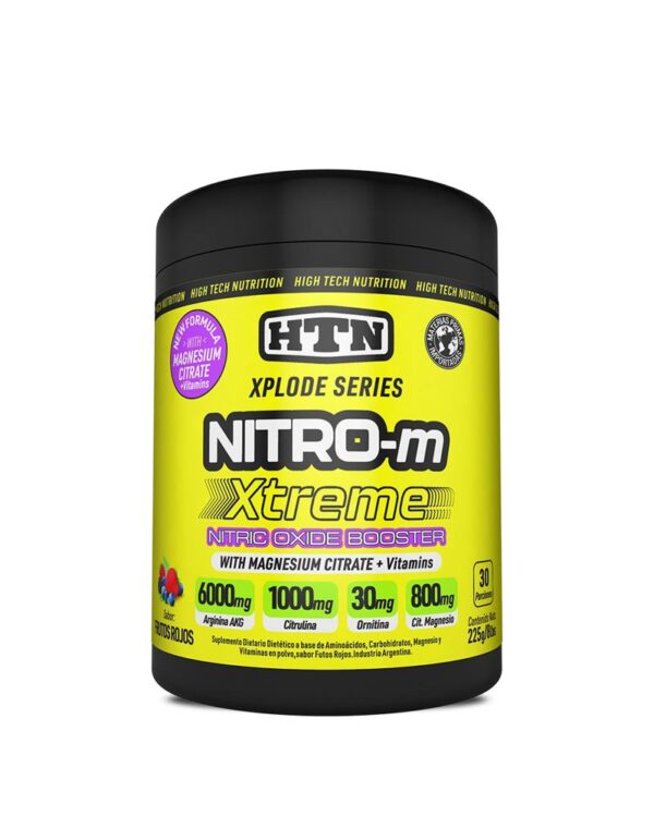 HTN - NITRO M XTREME X 225GR