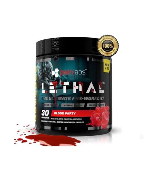 PAIN LABS - LETHAL 3.0 30SERV