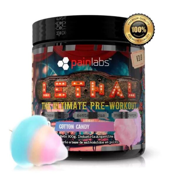 PAIN LABS - LETHAL 3.0 30SERV
