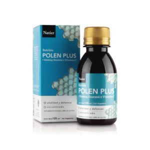 NATIER - POLEN PLUS CONCENTRADO 125ML