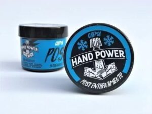 HAND POWER - CREMA POST