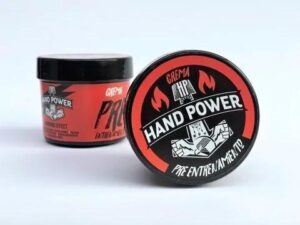 HAND POWER - CREMA PRE