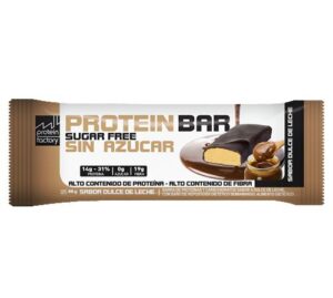PROTEIN FACTORY - PROTEIN BAR SIN AZUCAR 46GR