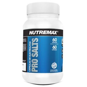 NUTREMAX - PRO SALTS 60CAPS