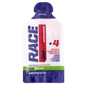MERVICK - RACE GEL 40GR