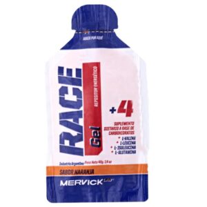 MERVICK - RACE GEL 40GR