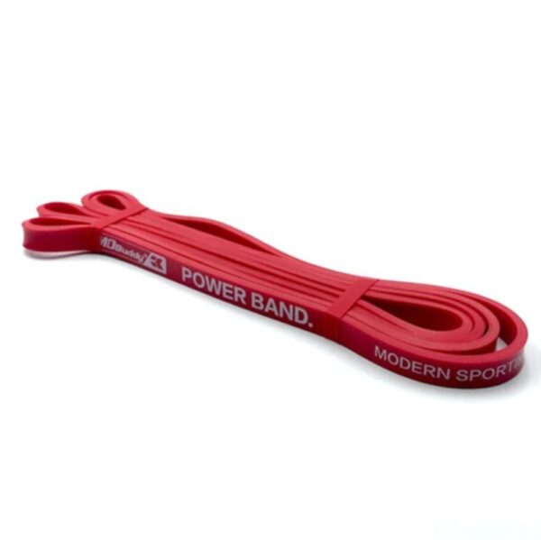 MD BUDDY - SUPERBAND NIVEL 1 COLOR ROJA