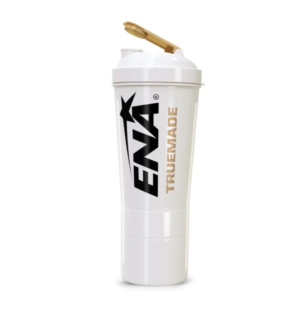 ENA - SHAKER PLUS C/COMPARTIMENTOS