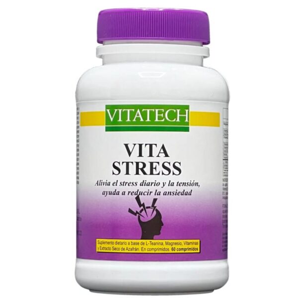 VITATECH - VITA STRESS 60CAPS