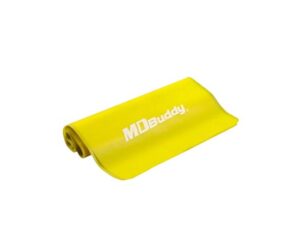 MD BUDDY - BANDA TIRABAND 1.8M NIVEL 1 AMARILLA