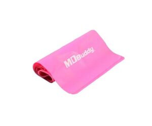 MD BUDDY - BANDA TIRABAND 1.8M NIVEL 2 ROSA