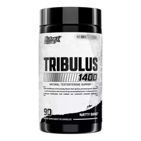 NUTREX - TRIBULUS BLACK 1300MG 120CAPS