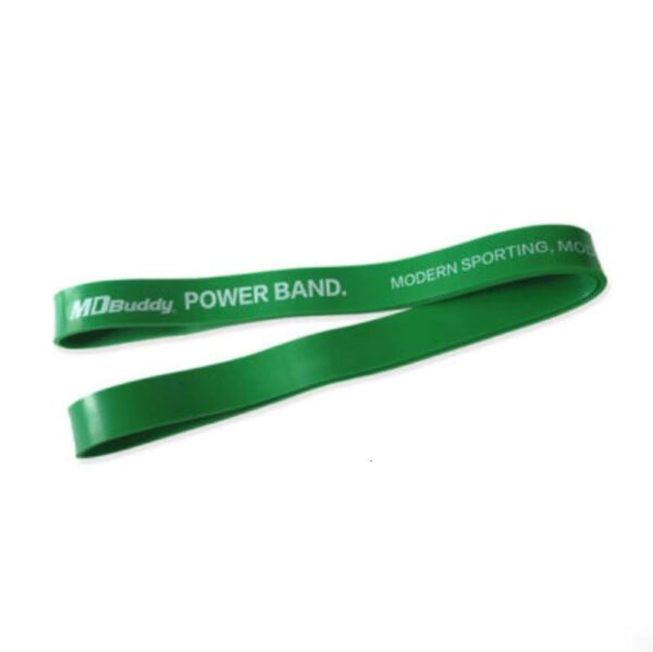 MD BUDDY - SUPERBAND NIVEL 4 COLOR VERDE