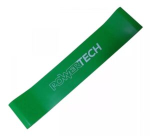 POWERTECH - BANDA CIRCULAR NIVEL 3 COLOR VERDE