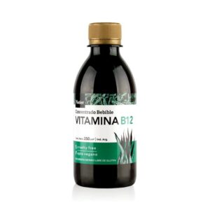 NATIER - VITAMINA B12 CONCENTRADA 250ML BEBIBLE