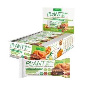VITATECH - PLANT PROTEIN BAR X 12UNID