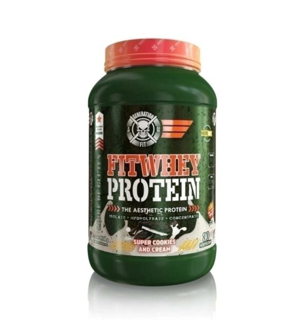 GENERATION FIT - FIT WHEY 2LB