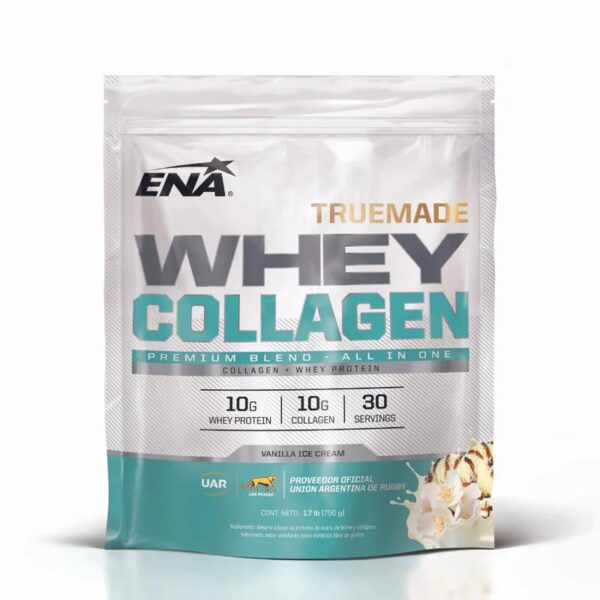 ENA - TRUE MADE WHEY COLLAGEN 30SERV
