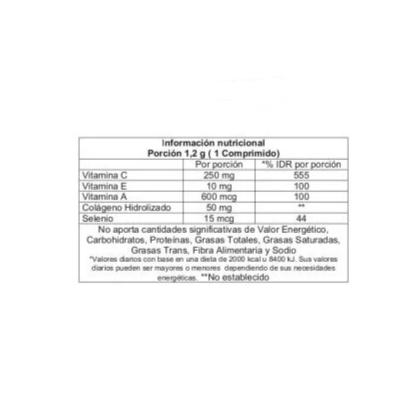 VITATECH - ANTIOXIDANTES 30CAPS